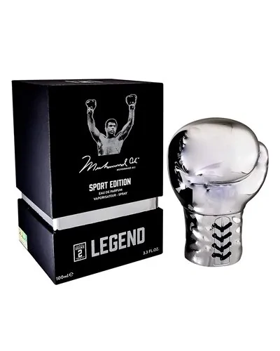 Muhammad Ali Legend Sport Round 2 Eau De Parfum 100ml Spray