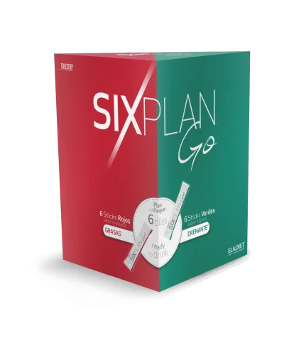 Eladiet Sixplan Go 12 Stick