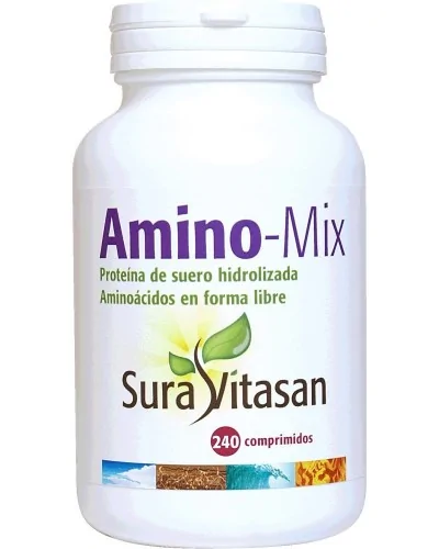 Sura Vitas Amino-Mix 850 Mg 240 Comp