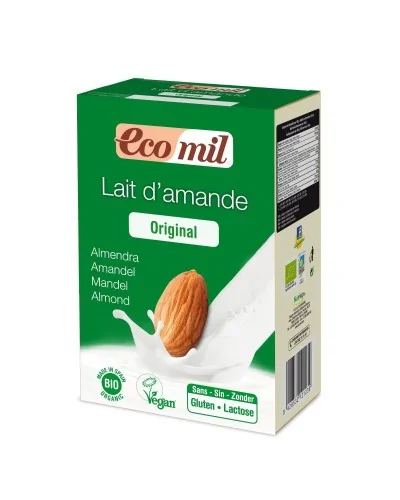 Nutriops Ecomil Almendras Bio 800g