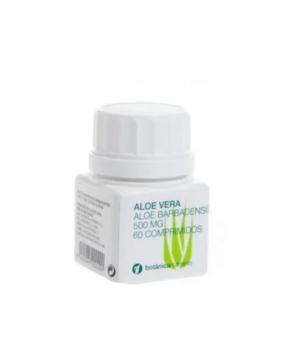 Botánicanutrients Aloe Vera 500mg