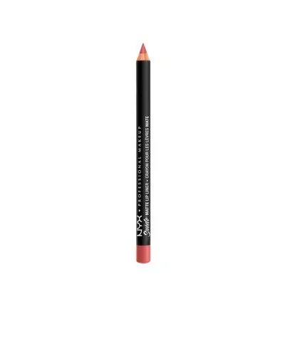 Nyx Professional Make Up Suede Matte Lip Liner Brunch Me