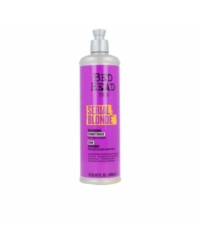 Tigi Bed Head Serial Blonde Purple Toning Conditioner 400ml