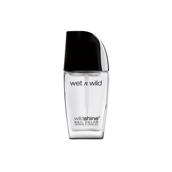 Фото - Лак для нігтів Wet n Wild Wild Shine Nail Color E450B Clear Nail Protector 