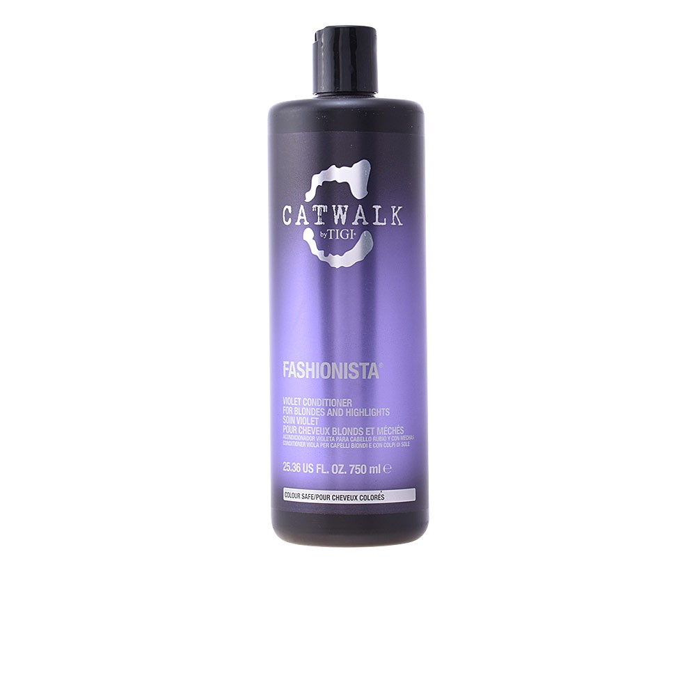 Фото - Шампунь TIGI Catwalk Fashionista Violet Conditioner 750ml 