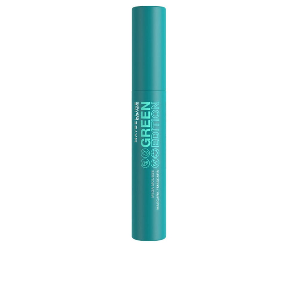 Фото - Туш Maybelline Green Edition Mascara Black 9,5ml 