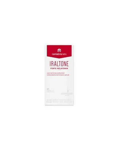 Iraltone Forte Melatonin 60 Capsules