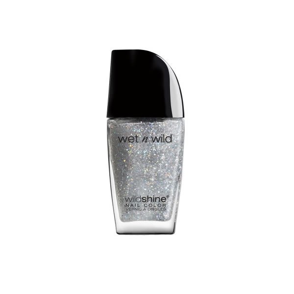 Zdjęcia - Lakier do paznokci Wet n Wild Wild Shine Nail Color E471B Kaleidoscope 