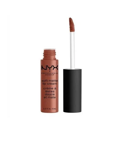 Nyx Soft Matte Lip Cream Leon 8Ml