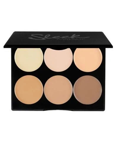 Sleek Cream Contour Kit #Light