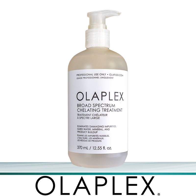 Zdjęcia - Szampon Olaplex Broad Spectrum Chelating Treatment 370ml 