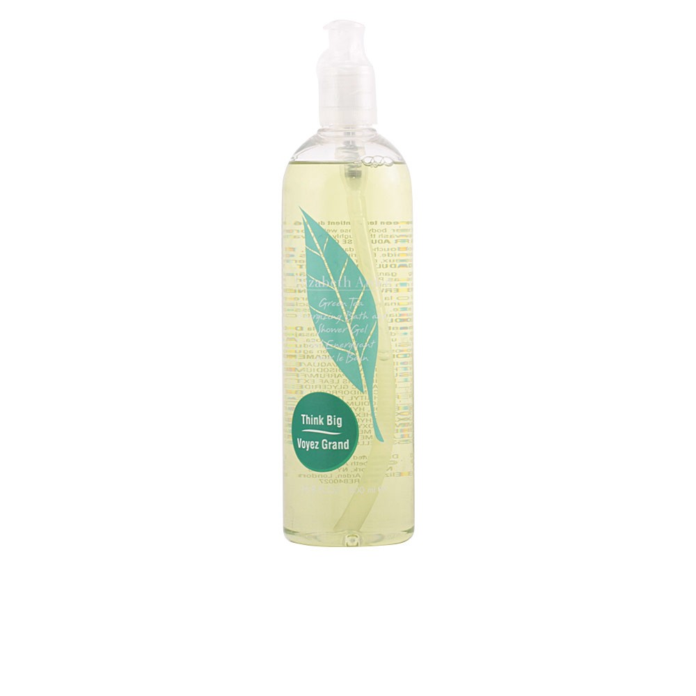 Фото - Гель для душу Elizabeth Arden Green Tea Energizing Bath And Shower Gel 500ml 