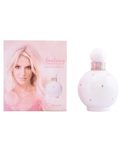 Britney Spears Fantasy Intimate Edition Eau De Parfum Spray 100ml