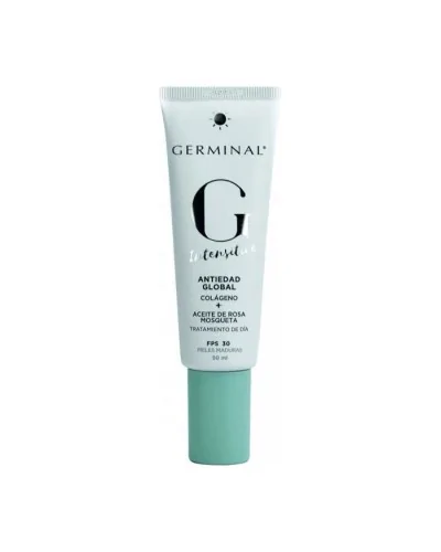 Germinal Intensitive Antiedad Global Fps30 50ml