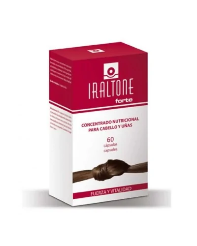 Iraltone Iraltone Forte 60 Cápsulas