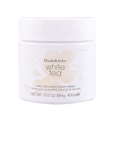 White Tea Pure Indulgence Body Cream 400ml