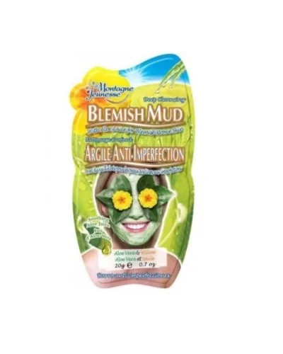 7Th Heaven Mud Blemish Mask 20 Gr