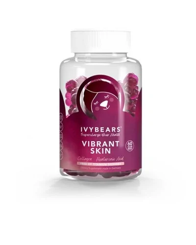 Vibrant Skin 60 Gummies 150g