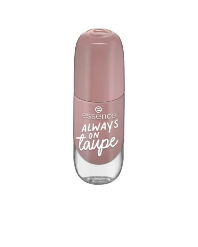 Gel Nail Colour Esmalte De Uñas Nr. 37-Always On Taupe 8ml