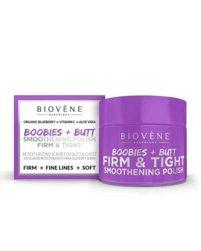 Smoothening Polish Firm & Tight Retexturizing Scrub For Butt & Chest 50ml