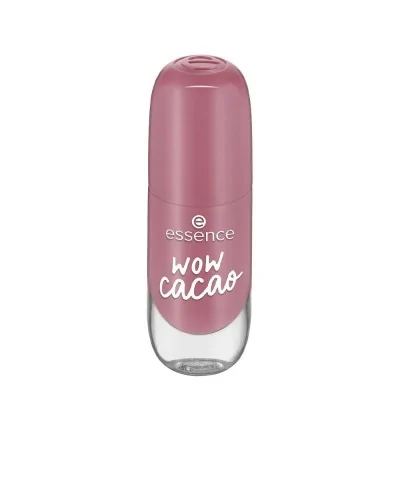 Gel Nail Colour Esmalte De Uñas Nr. 26-Wow Cacao 8ml