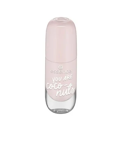 Gel Nail Colour Esmalte De Uñas Nr. 31-You Are Coconuts 8ml