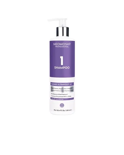 Blonde Ultraviolet Ω9 Shampoo 300ml