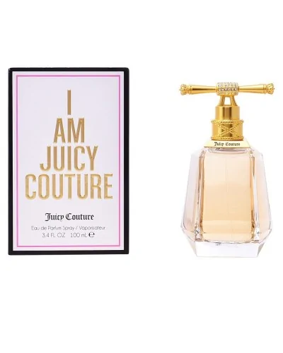 Juicy Couture I Am Juicy Couture Eau De Parfum Spray 100ml