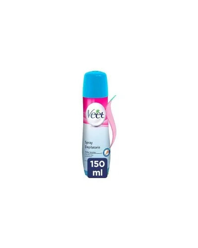 Veet Spray Depilatorio Piel Sensible 150ml