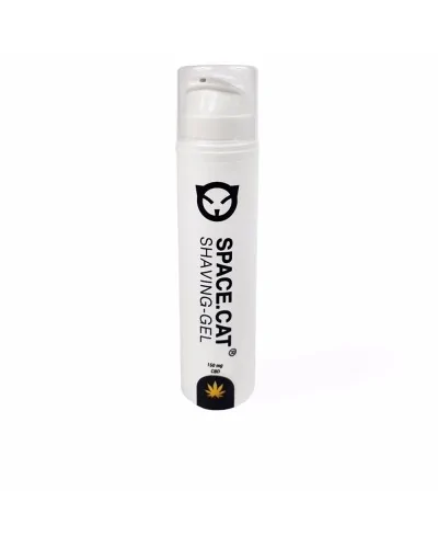 Spacecat Cbd Shaving Gel 50ml