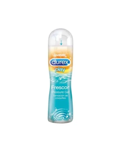 Durex Play Efecto Frio Lubricante Íntimo 50ml