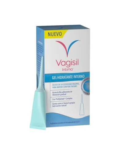 Vagisil Vagisil Internal Moisturizing Gel 30 Gr