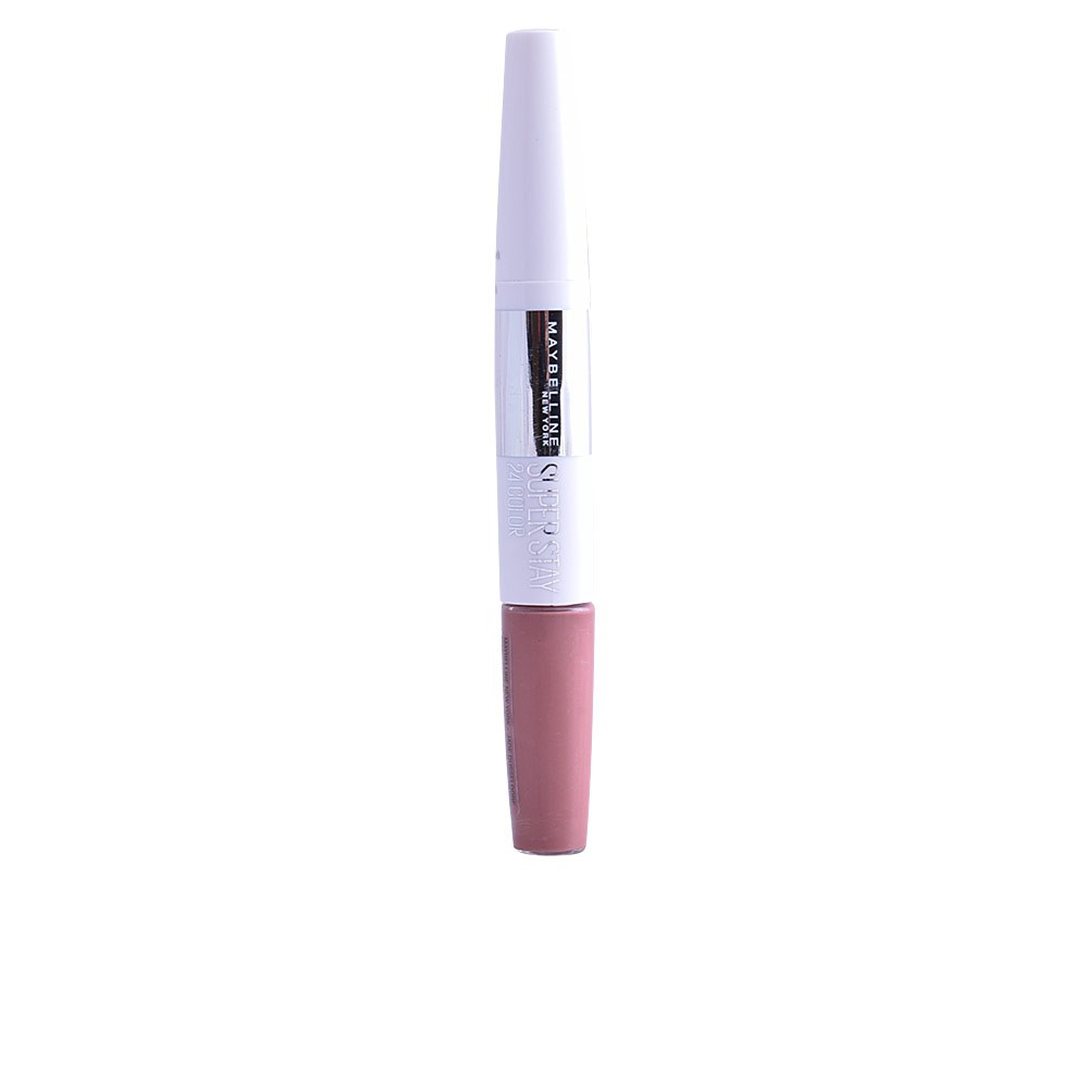 Фото - Помада й блиск для губ Maybelline Superstay 24H Lip Color Nº 640-Nude Pink 