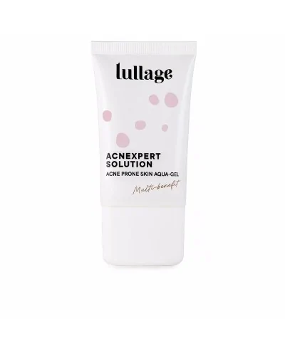 Lullage Acnexpert Solution Tratamiento Hidratante Piel Tendencia Acneica 40ml