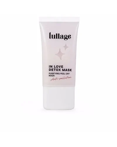 Lullage In Love Detox Mask Mascarilla Mineral Purificante 40ml