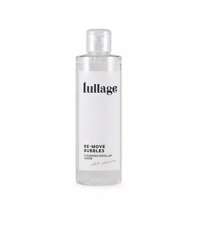 Lullage Re-Move Bubbles Agua Micelar Desmaquillante 200ml