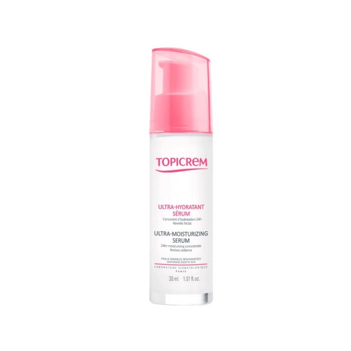 Zdjęcia - Kremy i toniki Topicrem Hydra+ Ultra-Hydrating Serum 30ml 