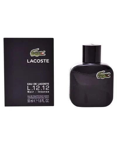 Lacoste Eau De Lacoste L.12.12 Noir Eau De Toilette Spray 50ml