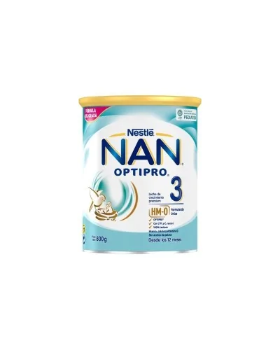 Nan Nan Optipro 3 +12M 800G