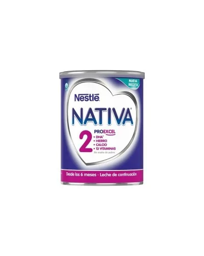 Nativa Nativa 2 Leche De Continuación 800 Gr