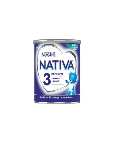 Nativa Nativa 3 Crecimiento 800 Gr