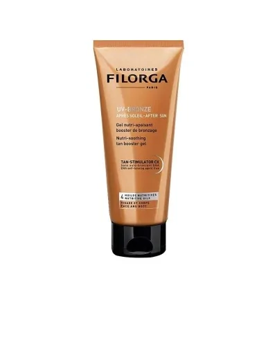 Laboratoires Filorga Uv-Bronze After Sun Tan Booster Gel 200ml