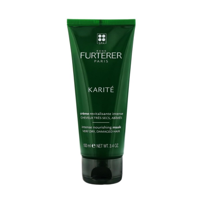 Фото - Маска для обличчя Rene Furterer Karite Nutri Intense Nourishing Mask 100ml 