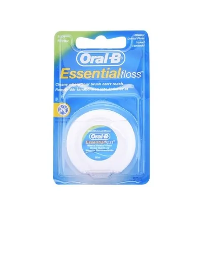 Essential Floss Mint Hilo Dental 50 M