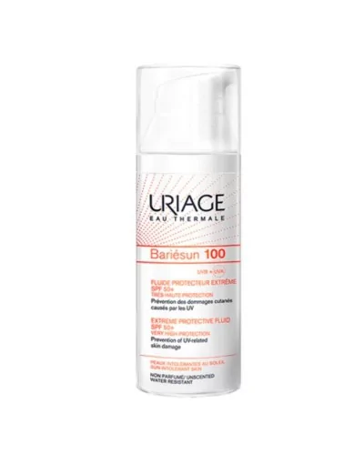 Uriage Bariésun 100 Spf50+ Sun Intolerant Skin 50ml